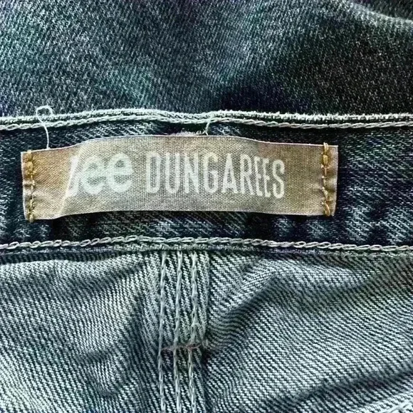 Men's Lee Dungarees Shorts Waist Size 34 - Picture 4 of 6